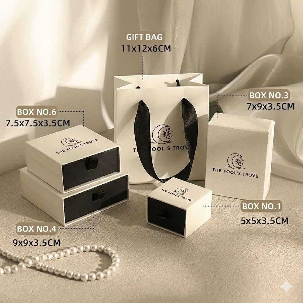 TFS-Oval Stone Statement Ring — 18K Gold Finish